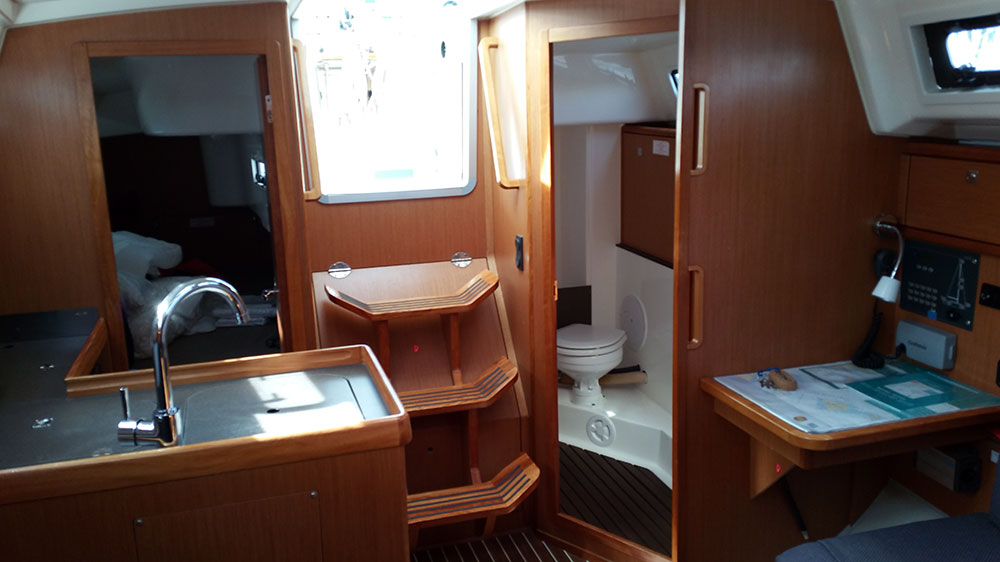 Photo #10 - Bavaria Cruiser 33 (Callisto) en El Arenal - 41148