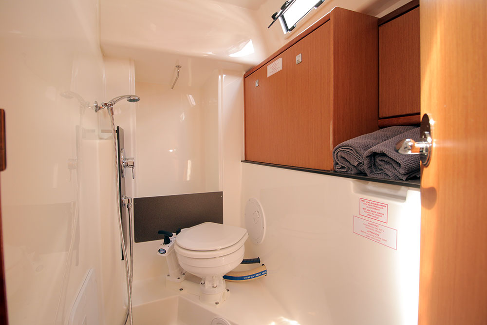 Photo #13 - Bavaria Cruiser 33 (Callisto) en El Arenal - 41148