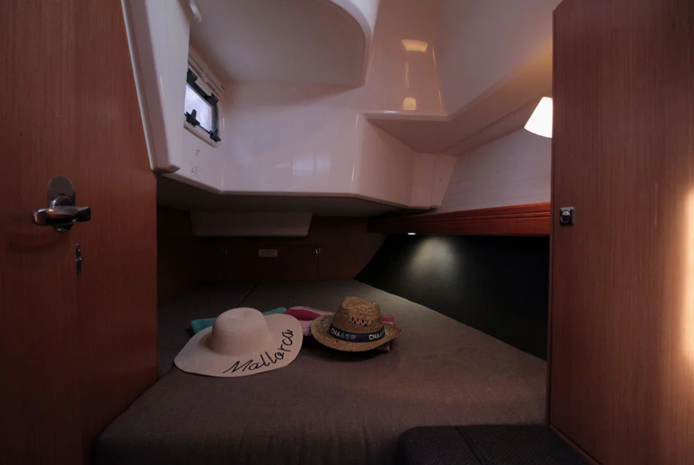 Bavaria Cruiser 37 - 3 cab. (Chilly Lilly)  - 9
