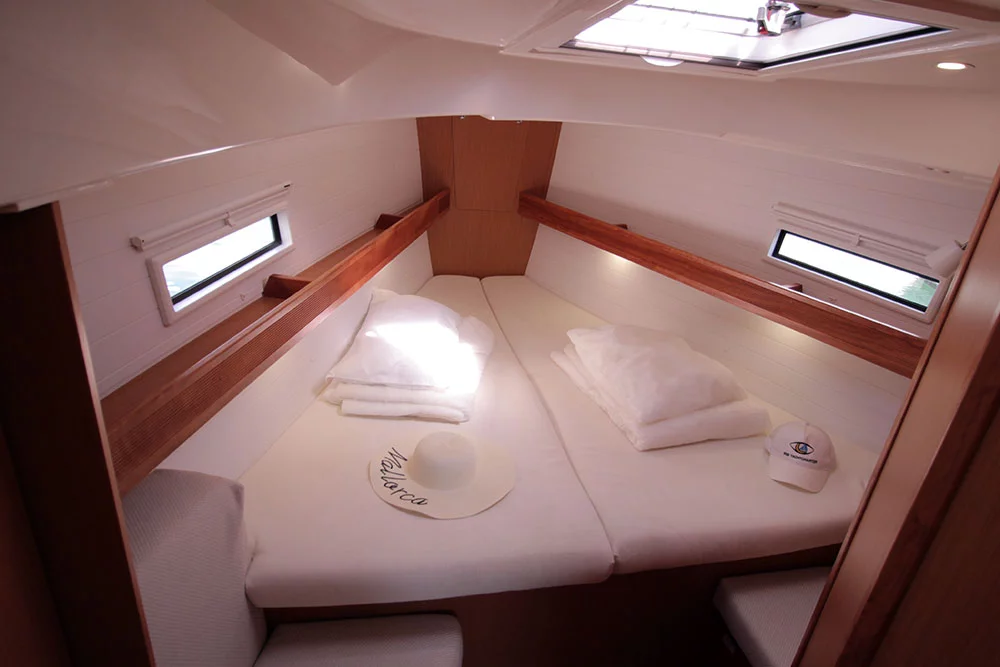 Bavaria Cruiser 40 (Tesoro)  - 7