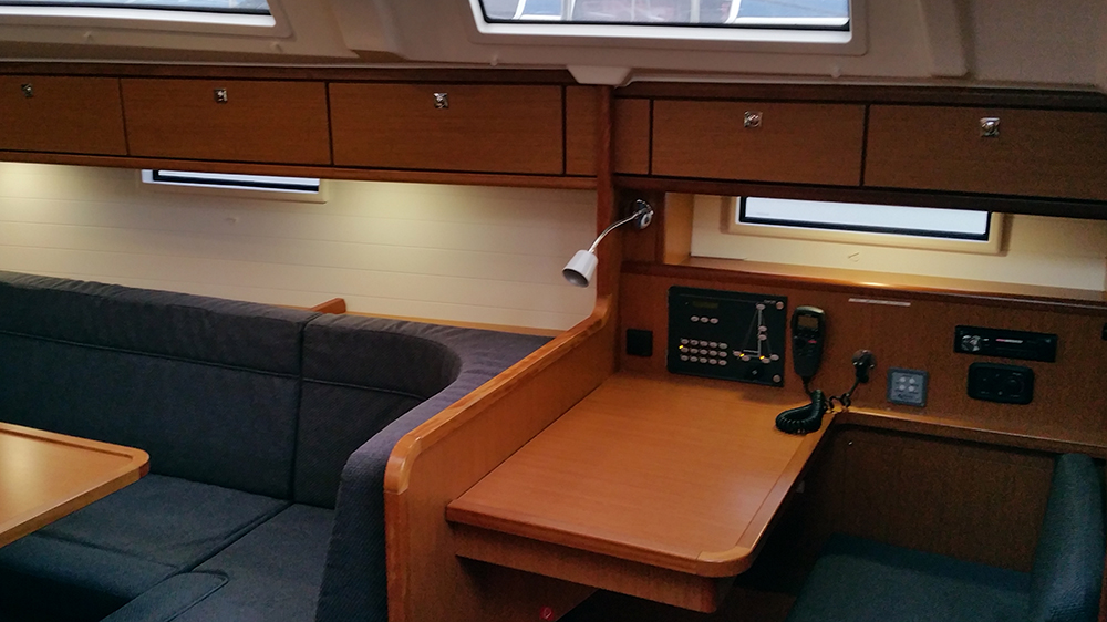 Photo #8 - Bavaria Cruiser 41 - 3 cab. (Fireball) in El Arenal - 41152