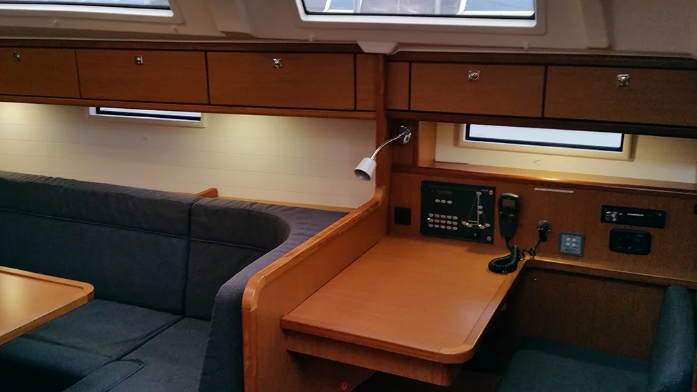 Bavaria Cruiser 41 - 3 cab. (Fireball)  - 7