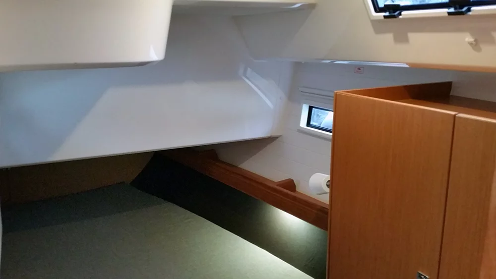 Bavaria Cruiser 41 - 3 cab. (Fireball)  - 8