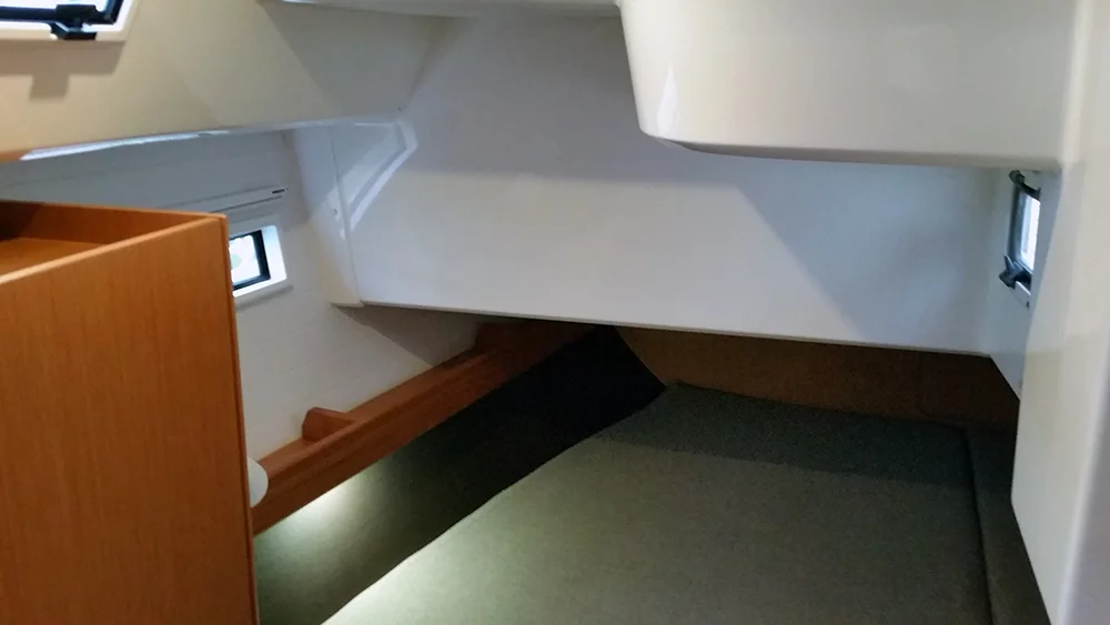 Bavaria Cruiser 41 - 3 cab. (Fireball)  - 9
