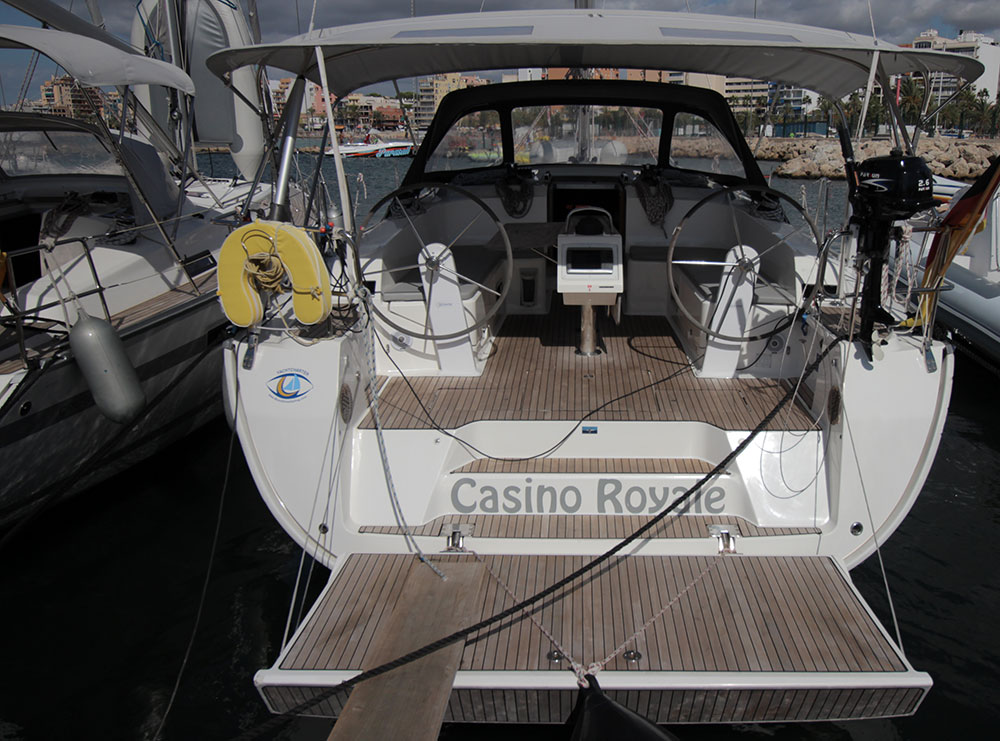 Photo #1 - Bavaria Cruiser 46 - 4 cab. (Casino Royale) in El Arenal - 41153