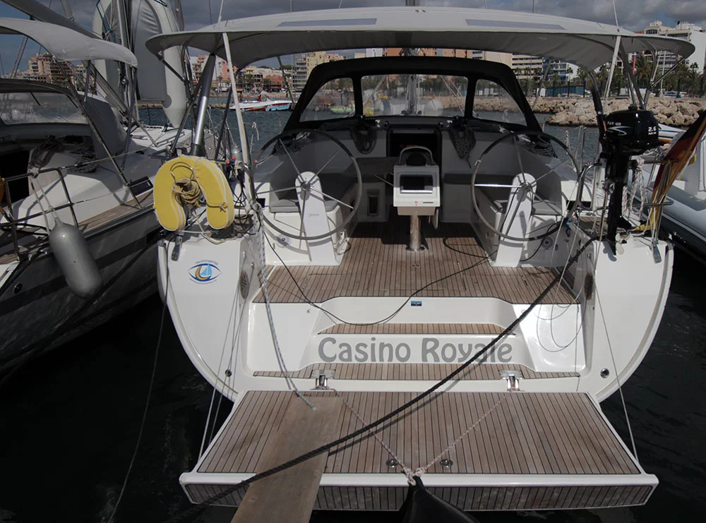 Bavaria Cruiser 46 - 4 cab. (Casino Royale)  - 0