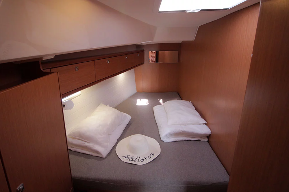 Bavaria Cruiser 46 - 4 cab. (Casino Royale)  - 7