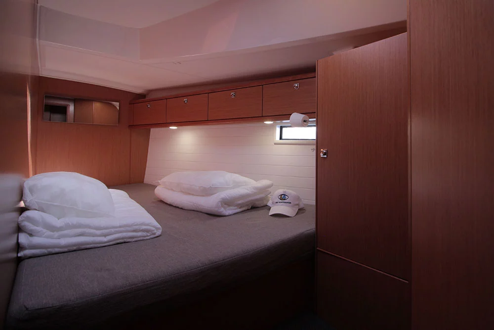 Bavaria Cruiser 46 - 4 cab. (Casino Royale)  - 8