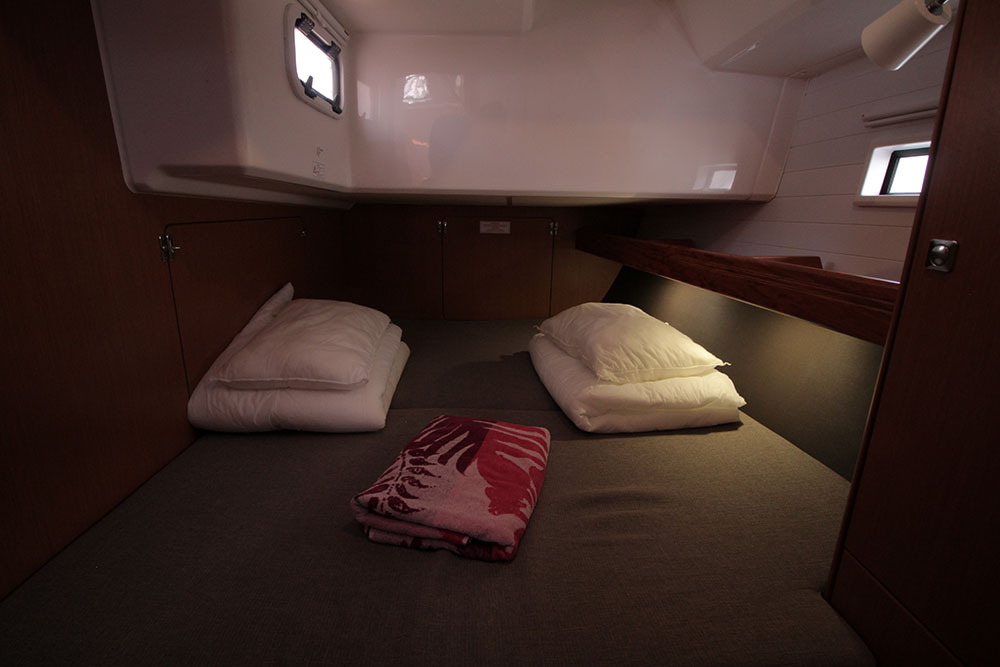 Photo #10 - Bavaria Cruiser 46 - 4 cab. (Casino Royale) in El Arenal - 41153