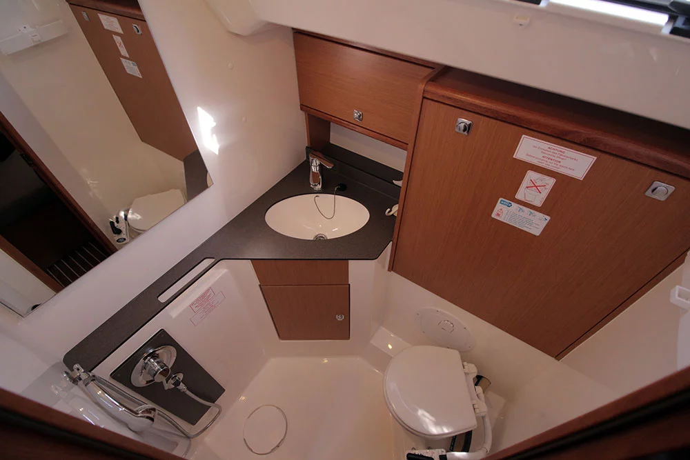 Bavaria Cruiser 46 - 4 cab. (Casino Royale)  - 11