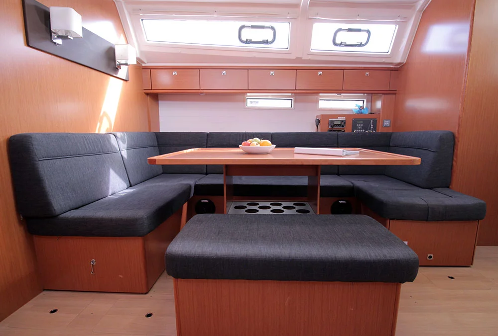 Bavaria Cruiser 46 - 4 cab. (Lucy Ball)  - 6