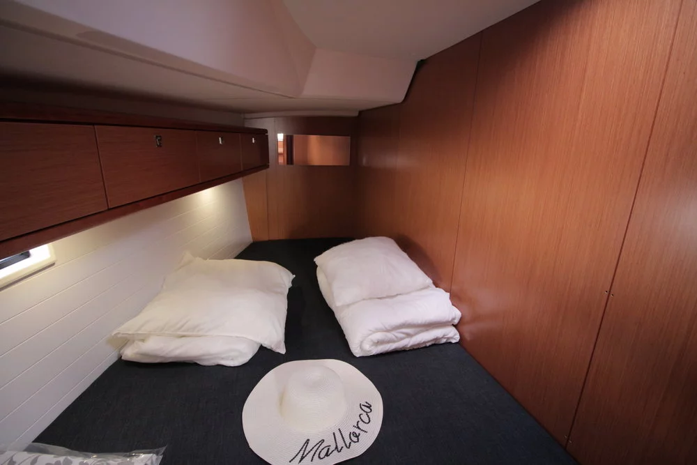 Bavaria Cruiser 46 - 4 cab. (Lucy Ball)  - 10