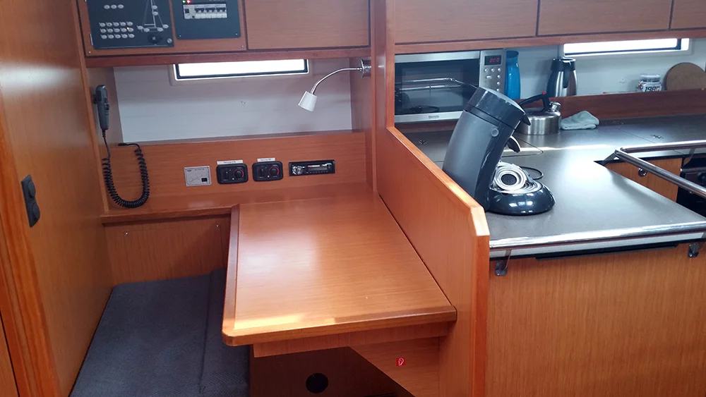 Bavaria Cruiser 50 (Quantum)  - 6