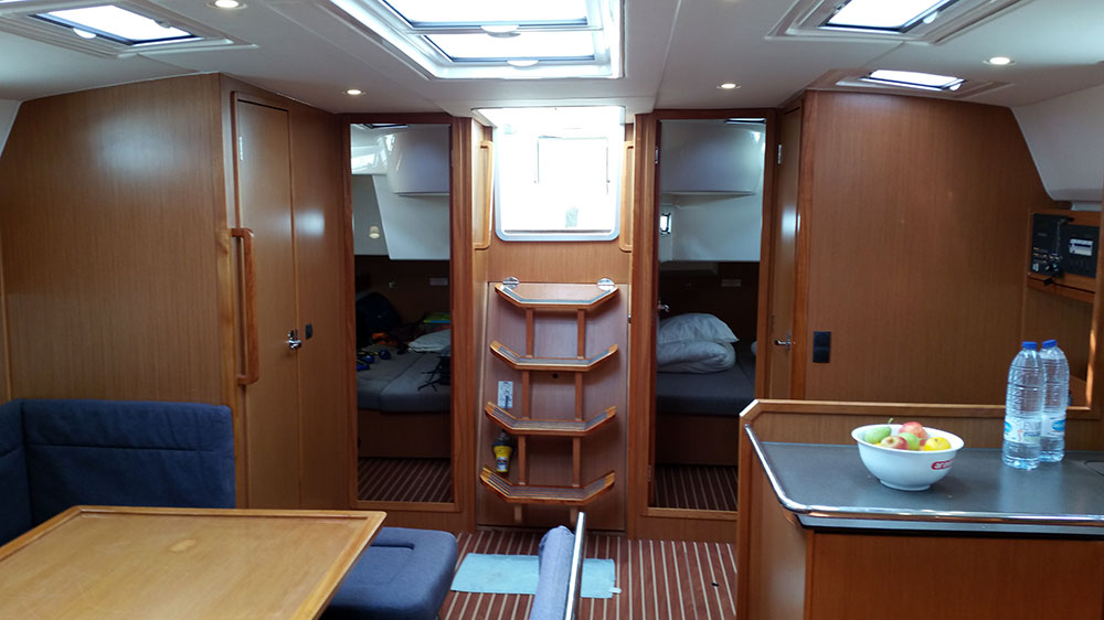 Photo #5 - Bavaria Cruiser 50 (Silver Cloud) in El Arenal - 41157