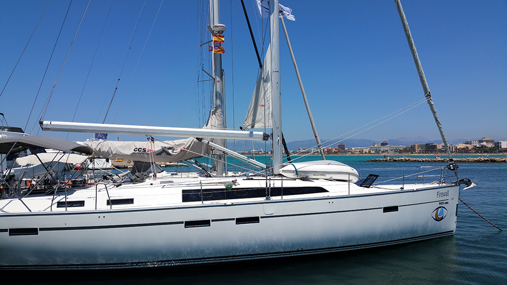 Photo #3 - Bavaria Cruiser 51 (Firewall) in El Arenal - 41158