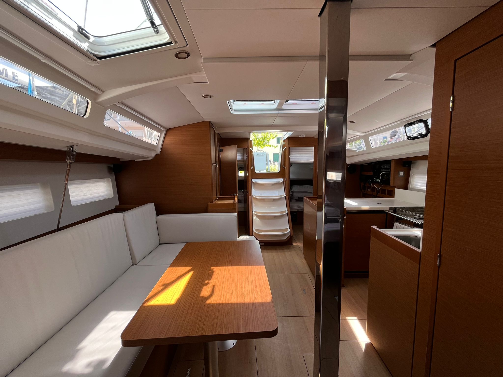 Photo #6 - Sun Odyssey 440 (Art Vandelay) en Trogir - 41161