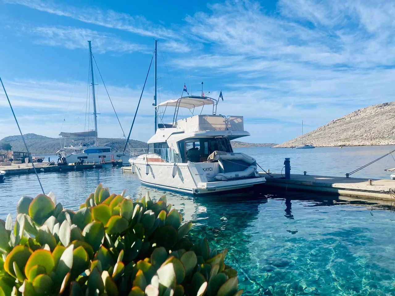 Swift Trawler 35 (Kayci)  - 3