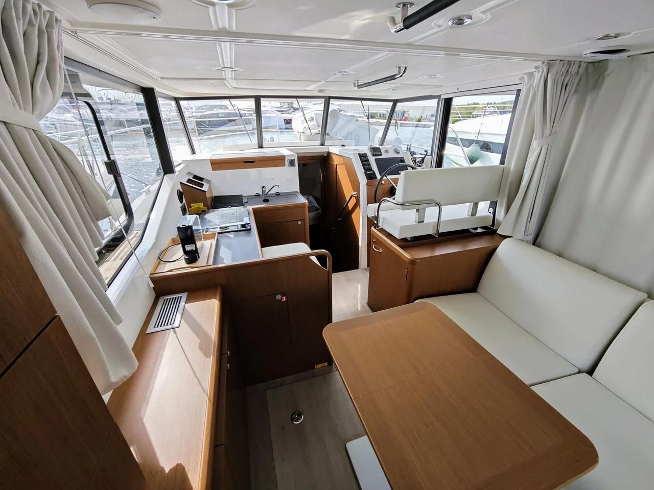 Swift Trawler 35 (Kayci)  - 12