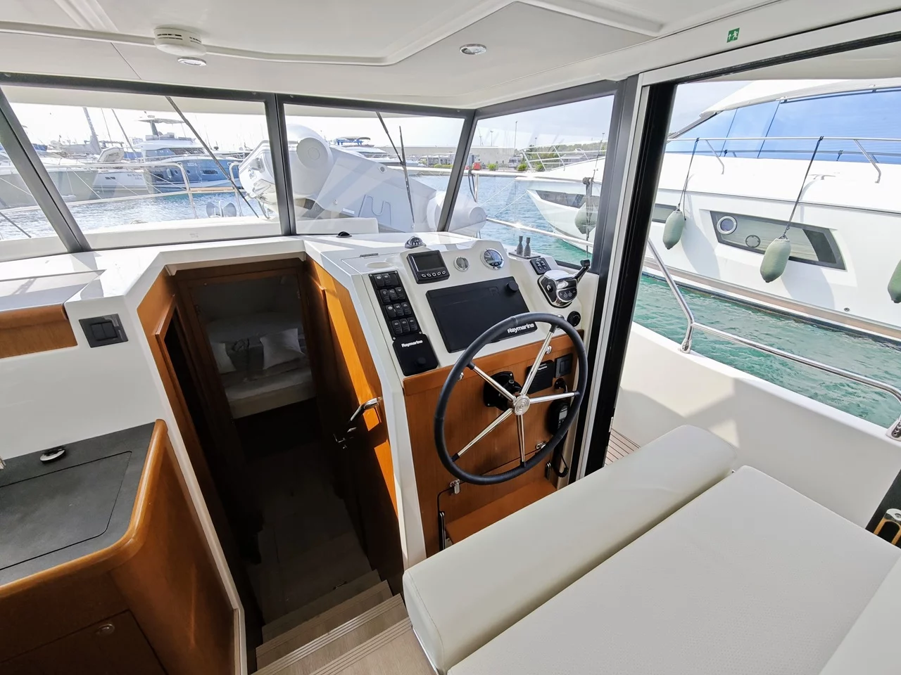 Swift Trawler 35 (Kayci)  - 14