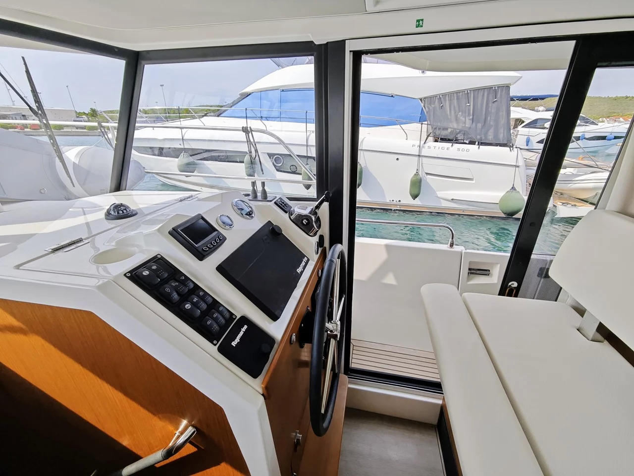 Swift Trawler 35 (Kayci)  - 15