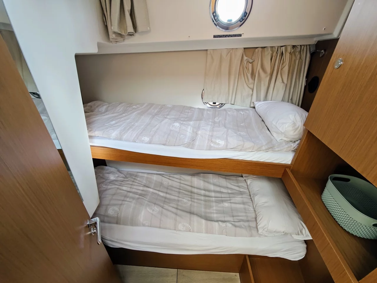Swift Trawler 35 (Kayci)  - 22