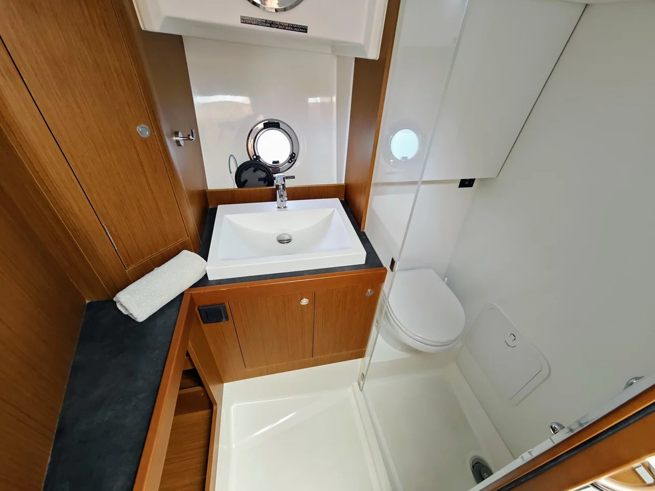 Swift Trawler 35 (Kayci)  - 23