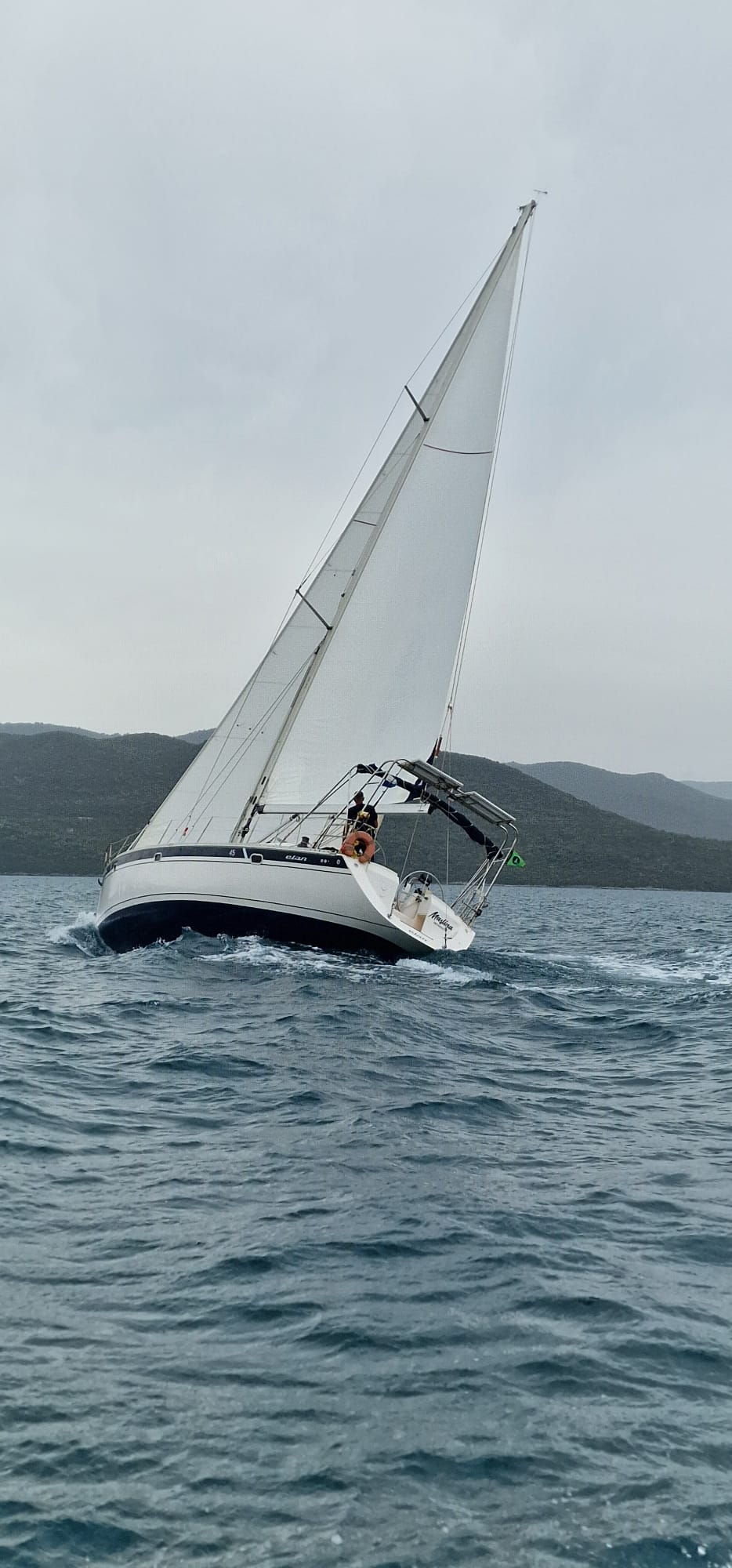Photo #5 - Elan 45 (Maslina) in Split - 41172