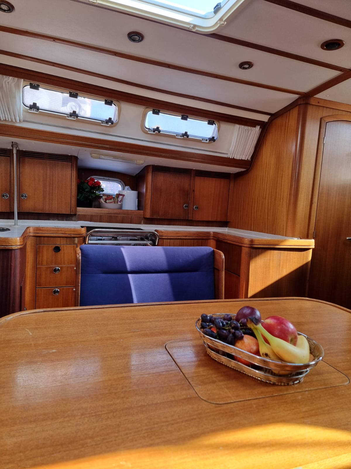 Photo #17 - Elan 45 (Maslina) in Split - 41172