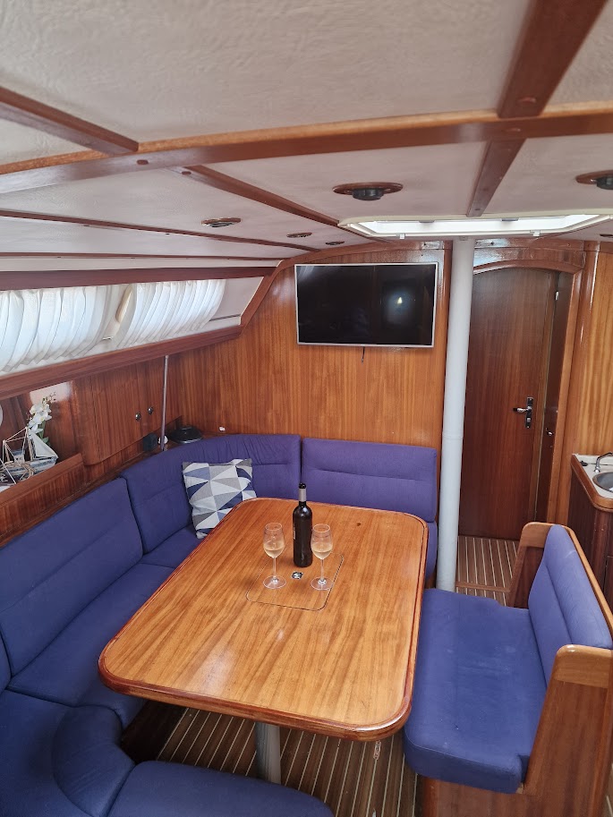 Photo #18 - Elan 45 (Maslina) in Split - 41172