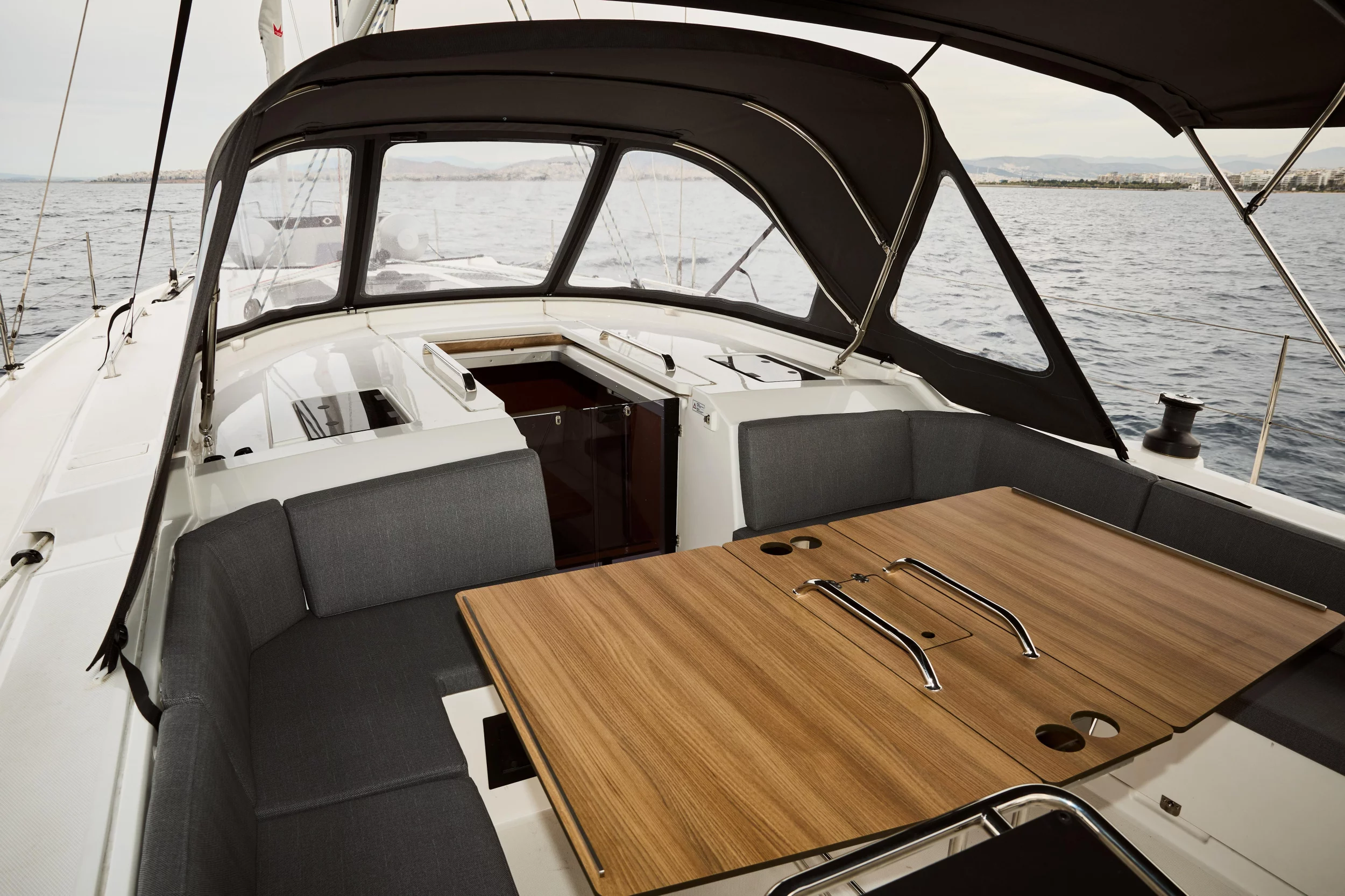 Bavaria C46 - 4 cab. (Smaragda)  - 2