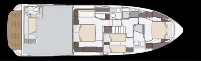 Azimut 53 Fly — photo 2