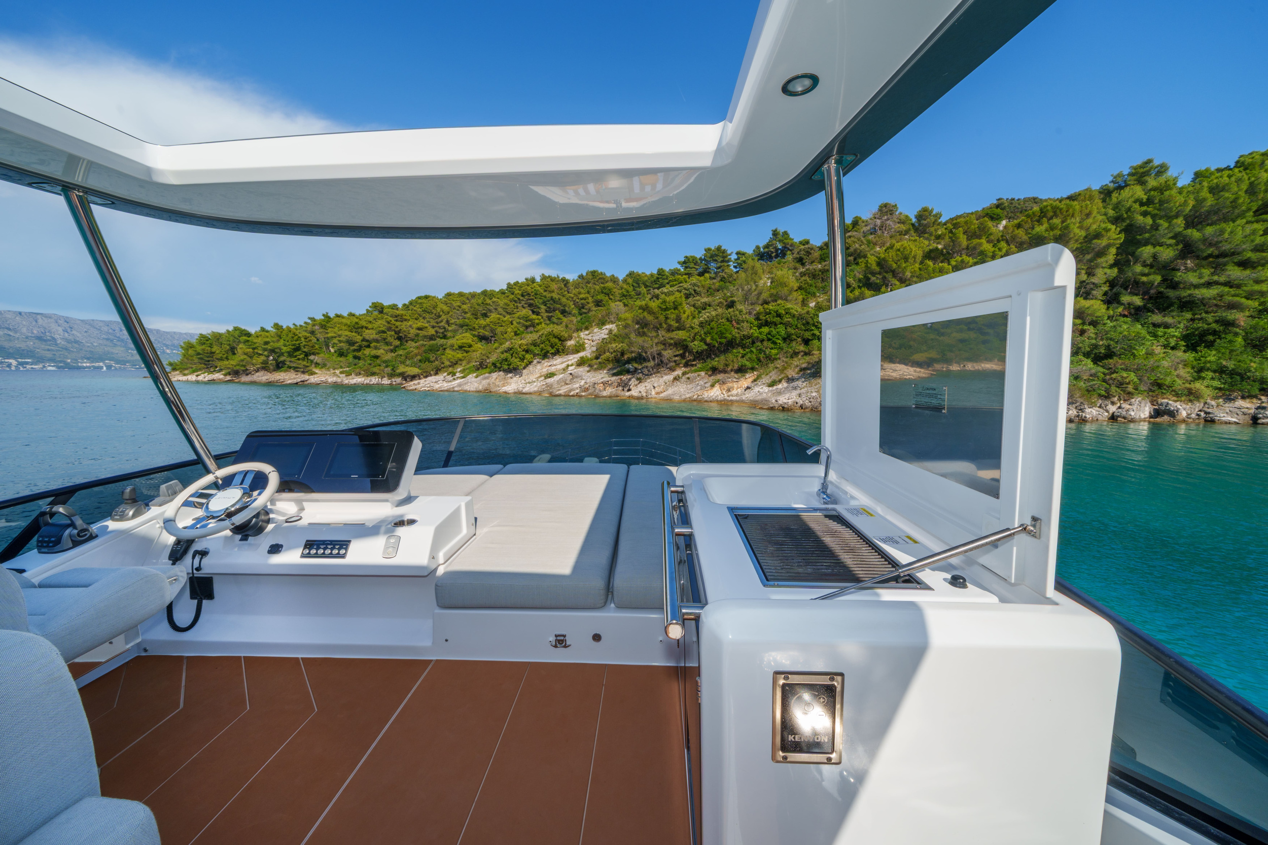 Azimut 53 Fly — photo 11