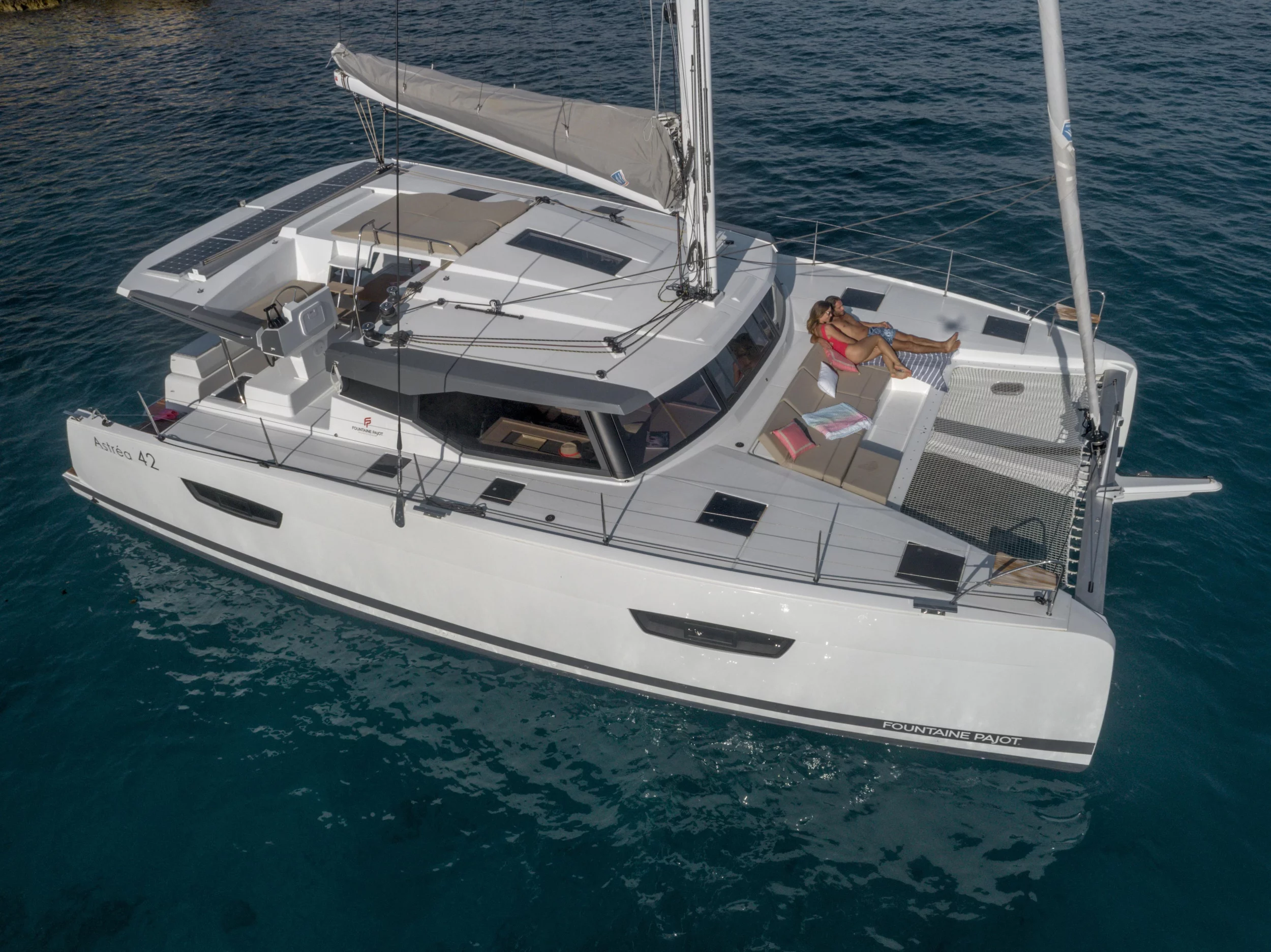 Fountaine Pajot Astrea 42 (Seaview)  - 0