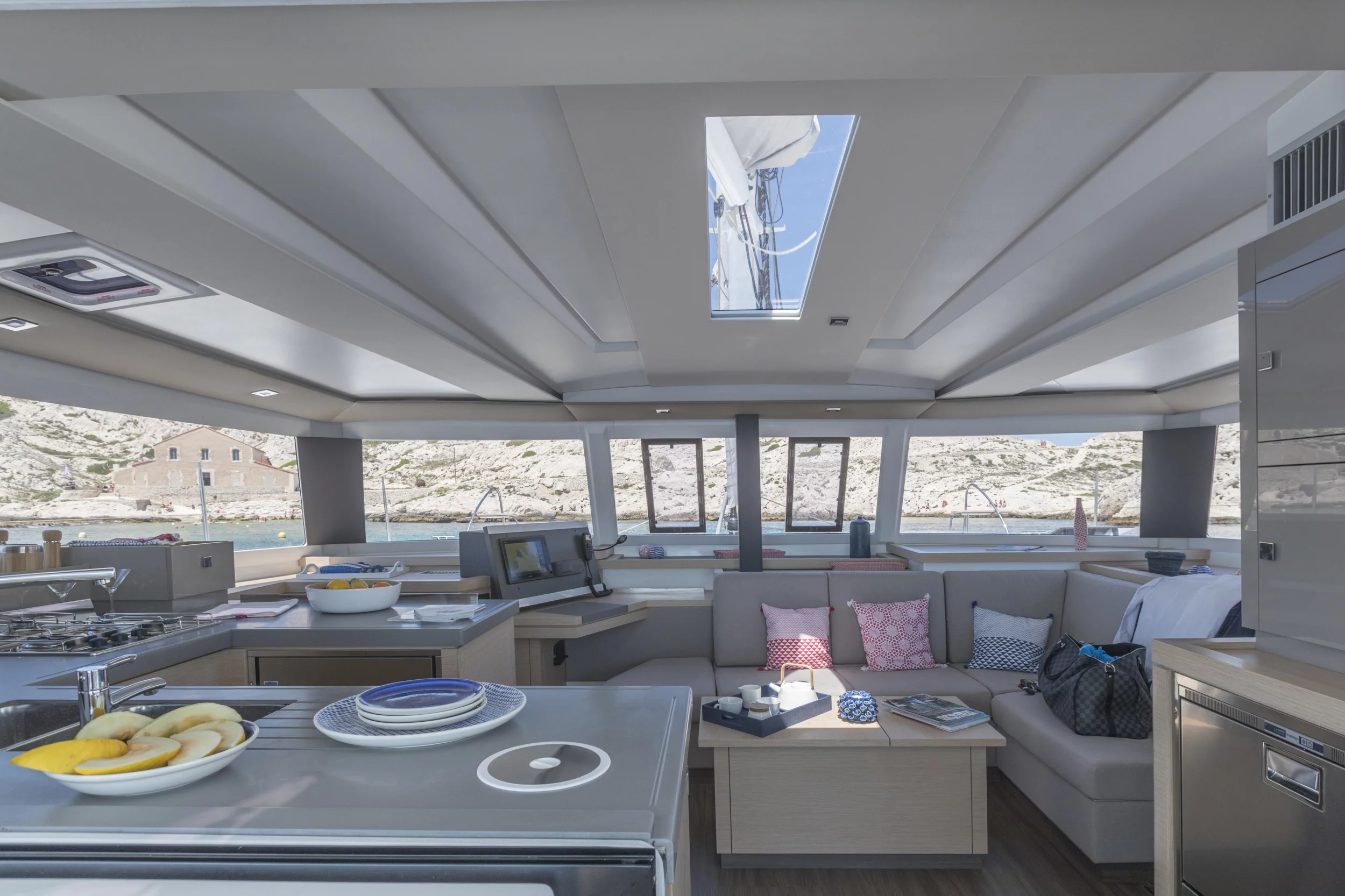 Fountaine Pajot Astrea 42 (Seaview)  - 6