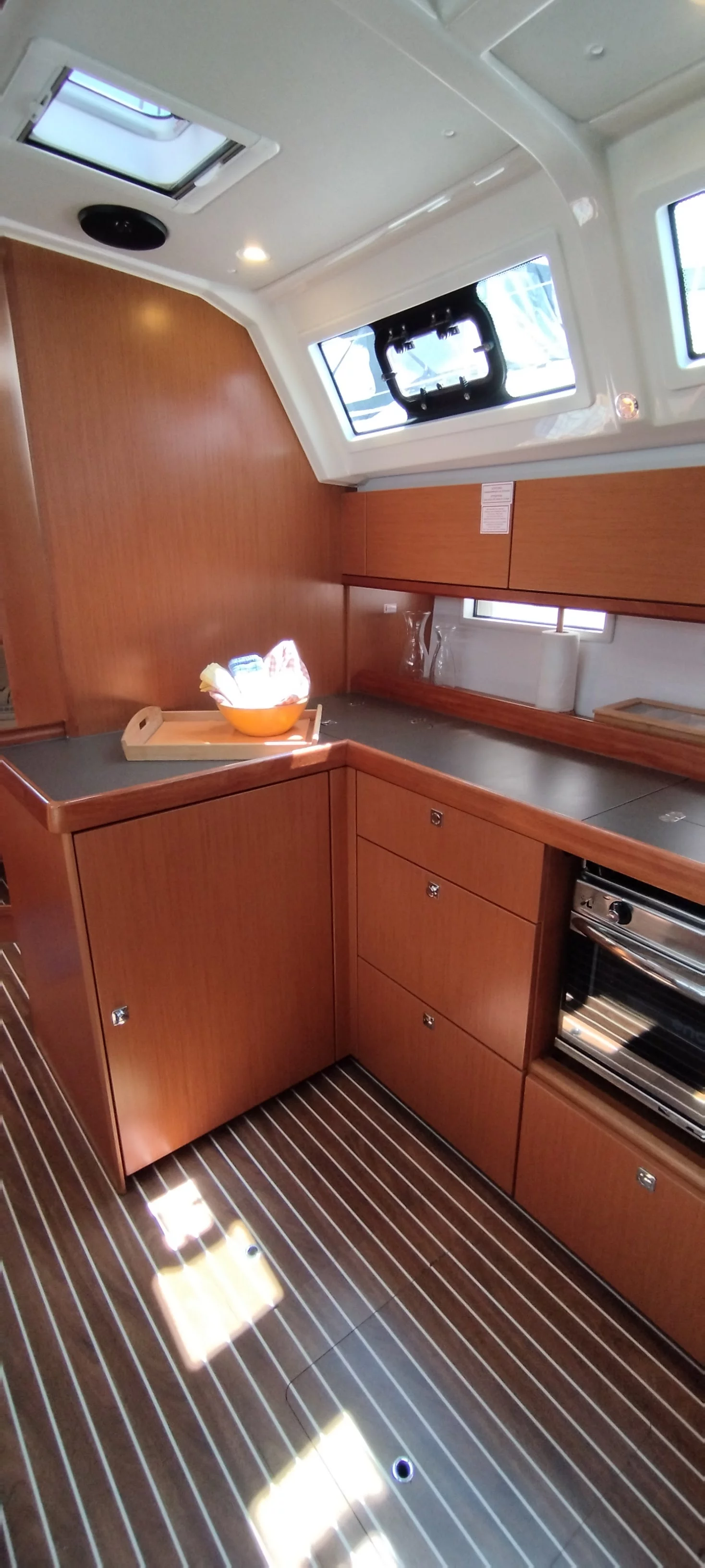 Bavaria Cruiser 46 - 4 cab. (Šiljo)  - 6