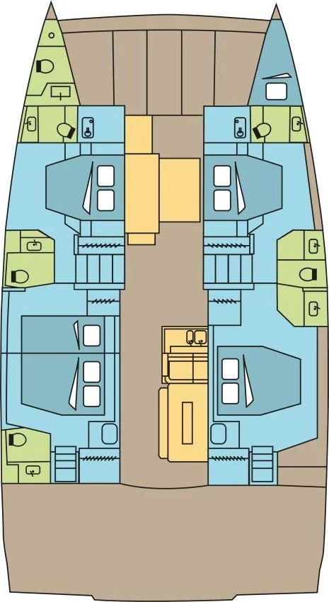 Bali 4.8 - 5 + 1 cab (LATIMER)  - 1