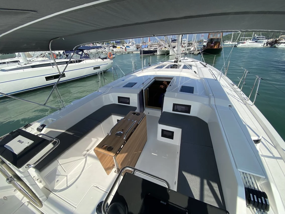 Bavaria C46 - 5 cab. (Lady Andaman)  - 5