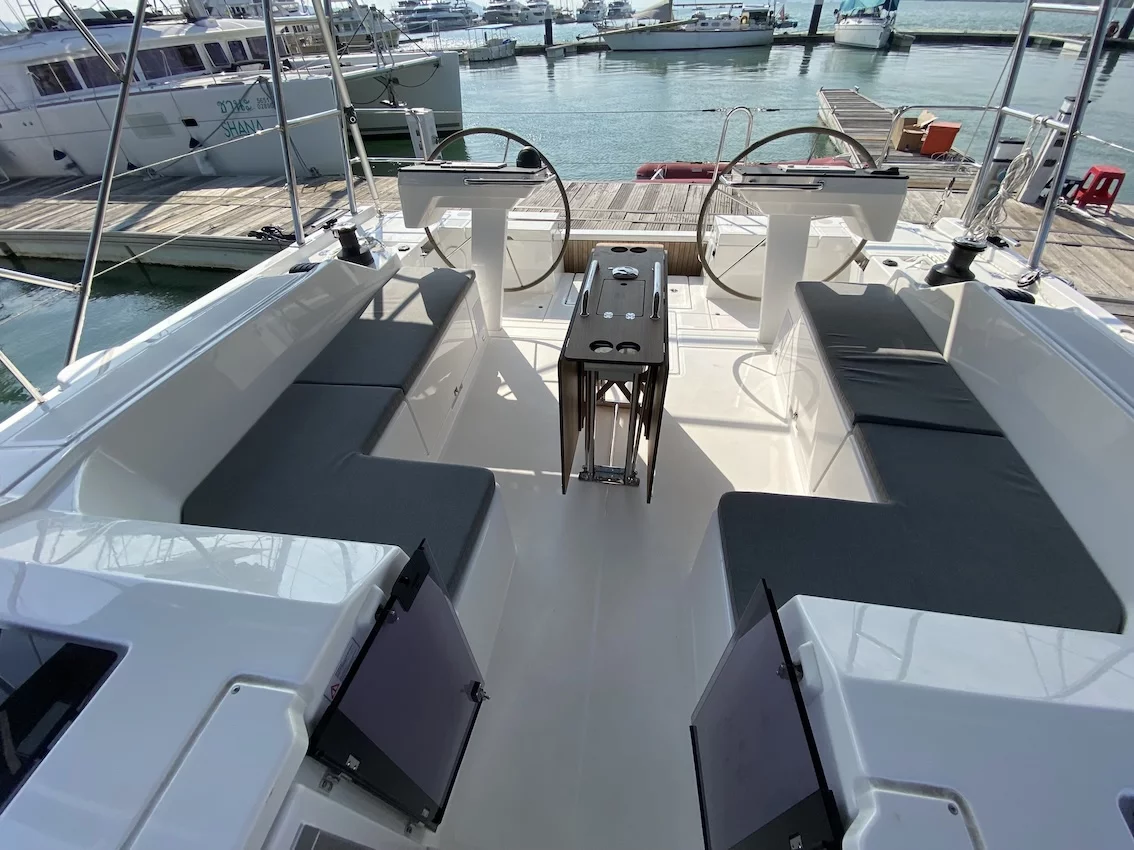Bavaria C46 - 5 cab. (Lady Andaman)  - 6