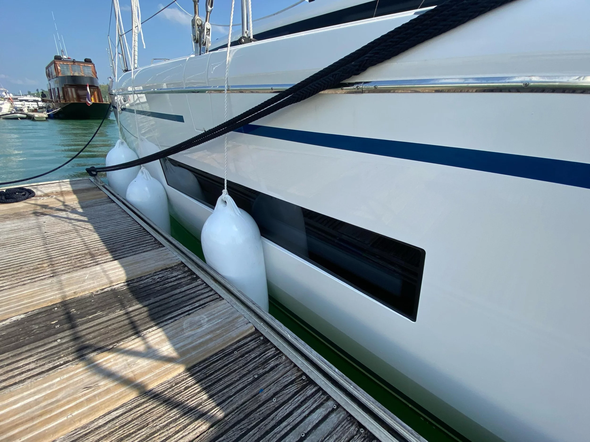 Bavaria C46 - 5 cab. (Lady Andaman)  - 7
