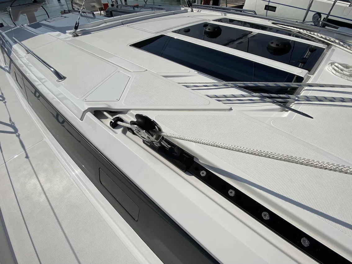 Bavaria C46 - 5 cab. (Lady Andaman)  - 9