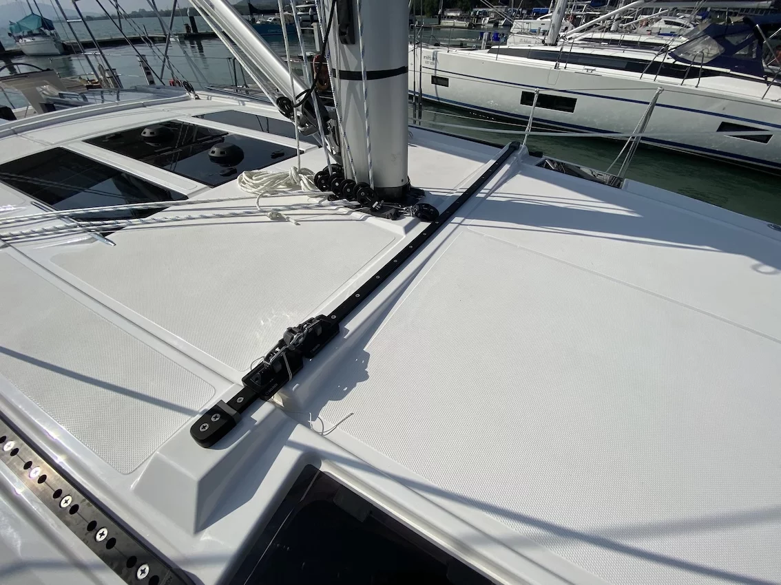 Bavaria C46 - 5 cab. (Lady Andaman)  - 10