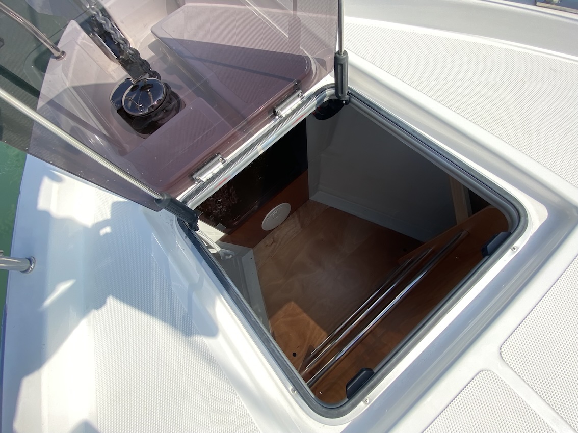 Photo #12 - Bavaria C46 - 5 cab. (Lady Andaman) in Phuket - 41193