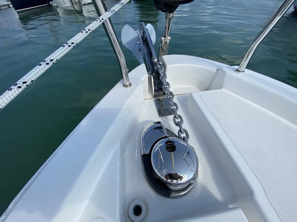 Bavaria C46 - 5 cab. (Lady Andaman)  - 12
