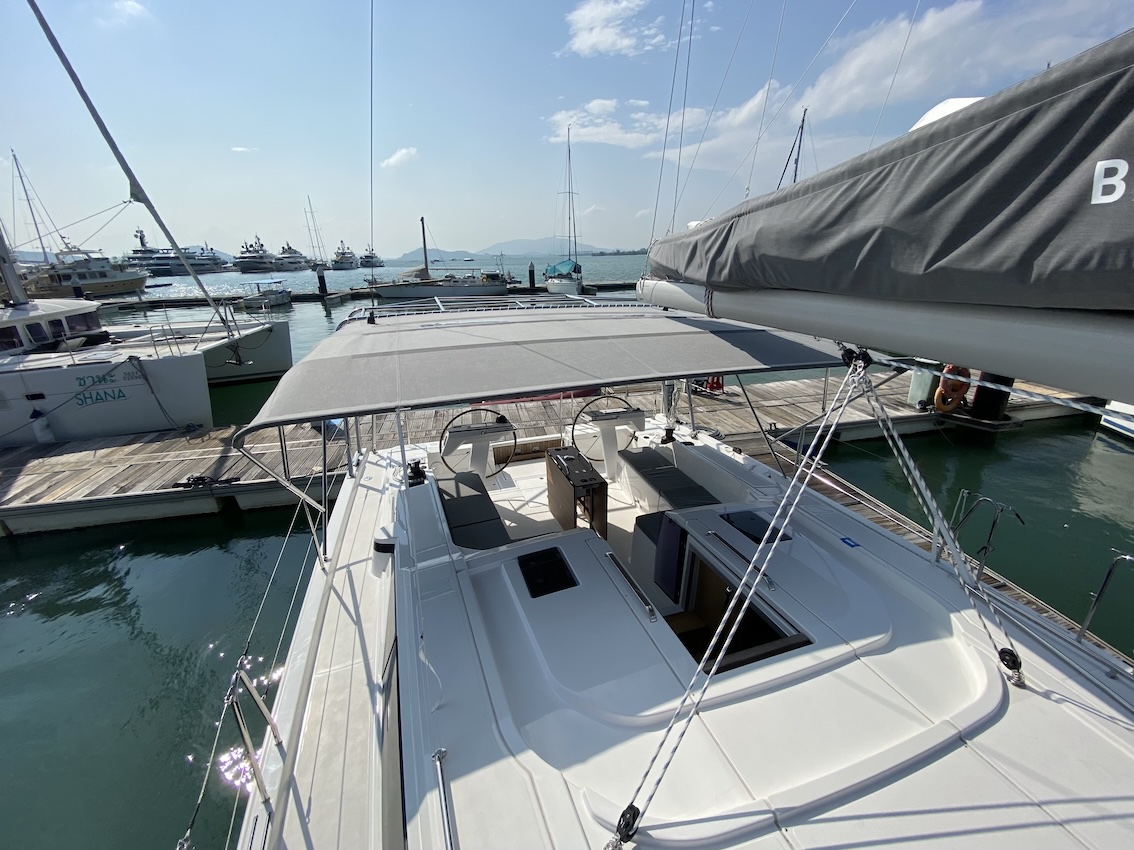 Photo #15 - Bavaria C46 - 5 cab. (Lady Andaman) in Phuket - 41193