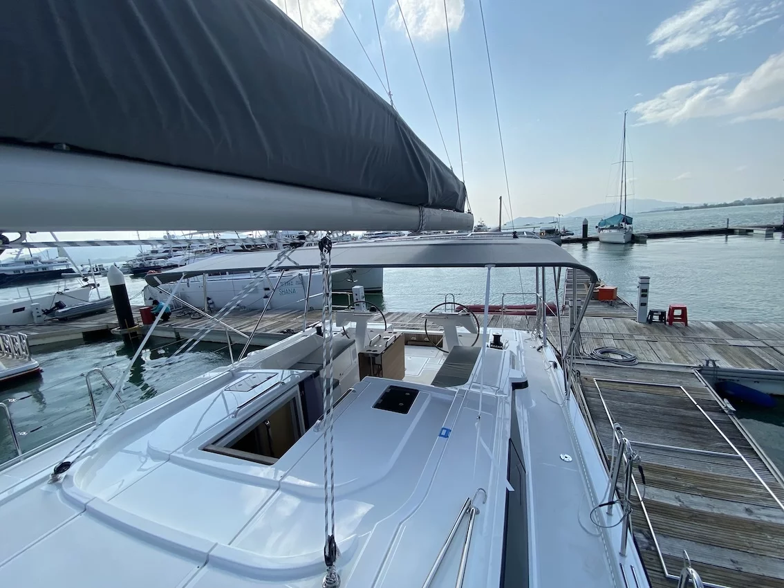 Bavaria C46 - 5 cab. (Lady Andaman)  - 13
