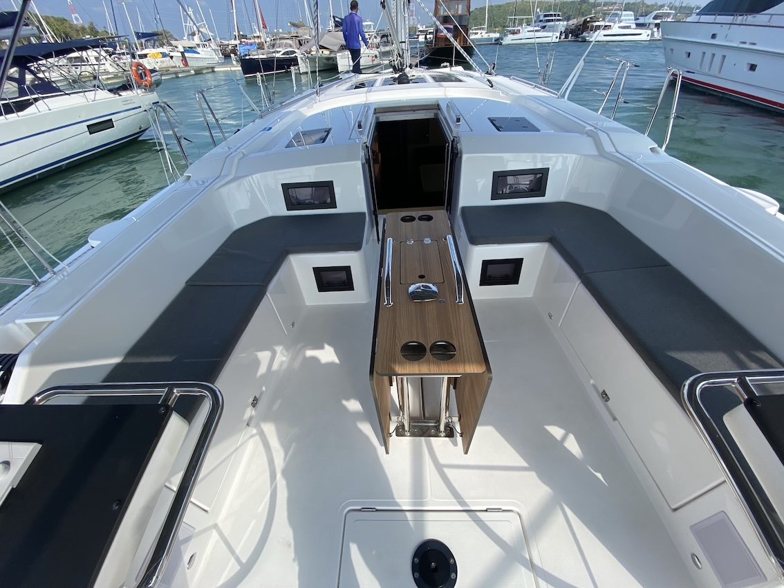 Photo #16 - Bavaria C46 - 5 cab. (Lady Andaman) in Phuket - 41193