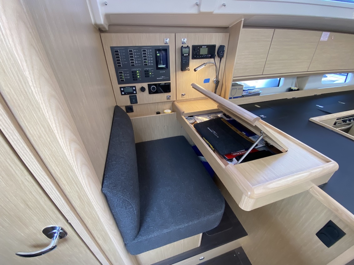 Photo #20 - Bavaria C46 - 5 cab. (Lady Andaman) in Phuket - 41193