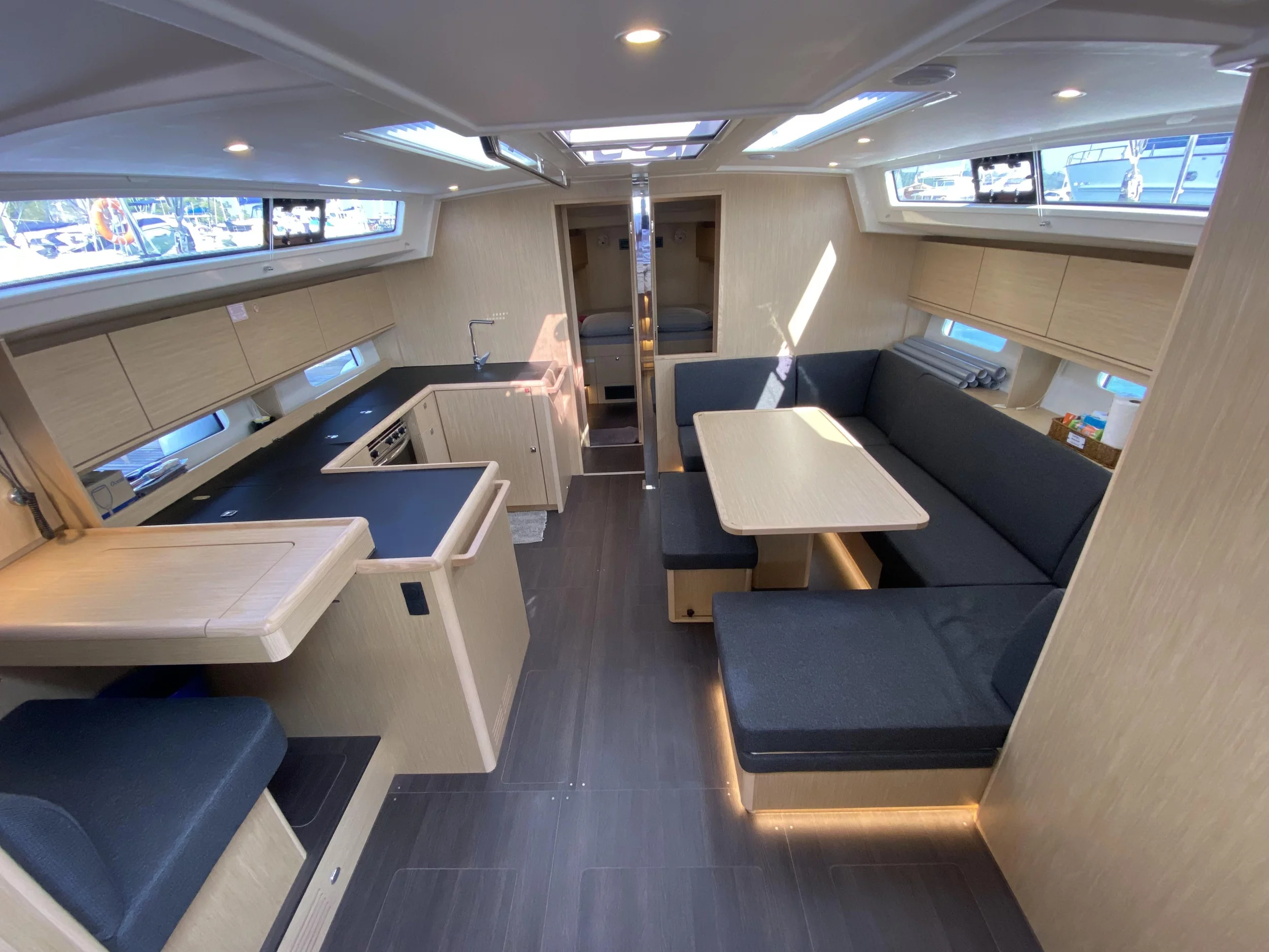 Bavaria C46 - 5 cab. (Lady Andaman)  - 20