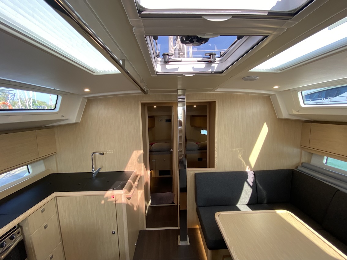 Photo #23 - Bavaria C46 - 5 cab. (Lady Andaman) in Phuket - 41193