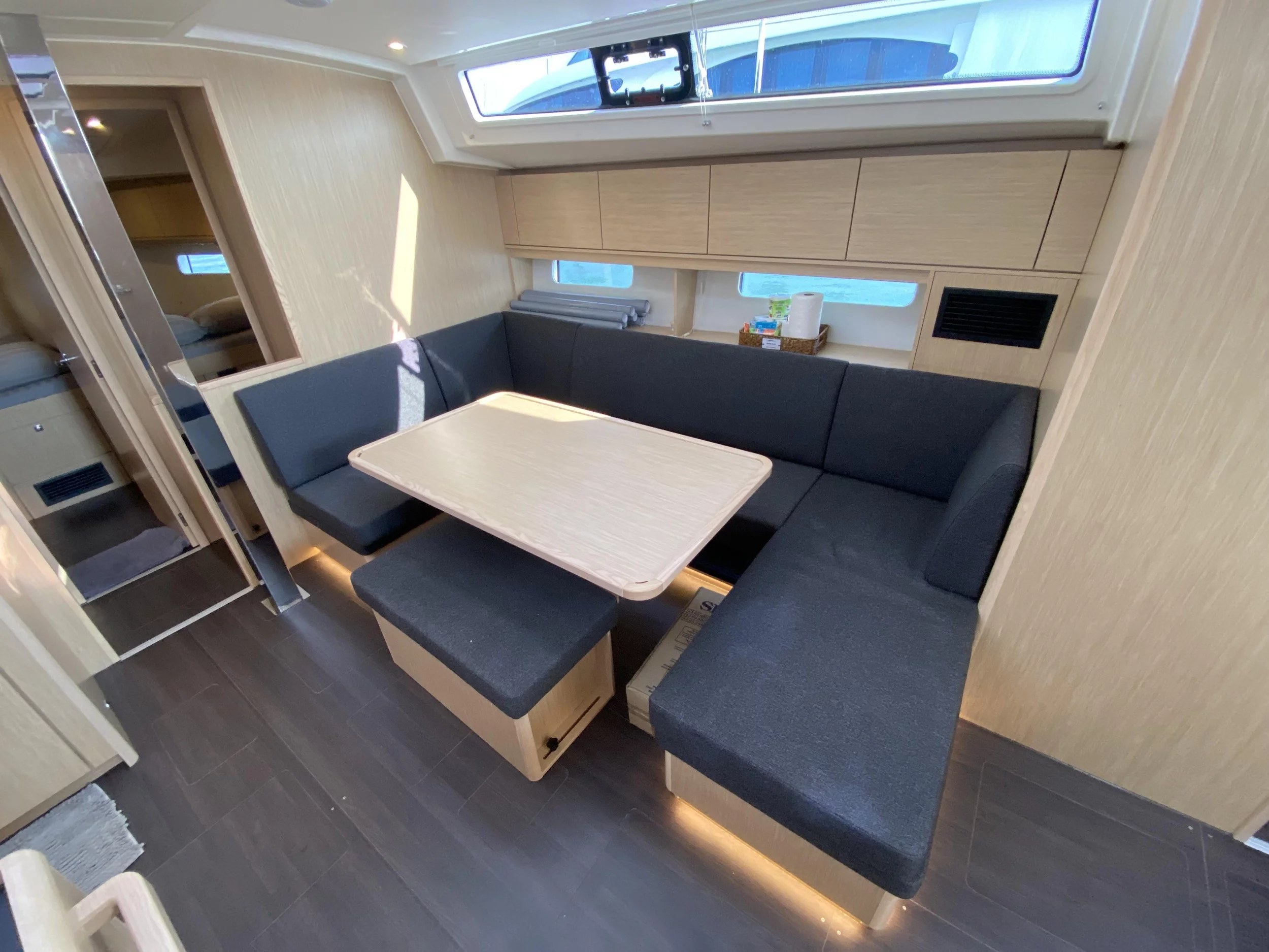 Bavaria C46 - 5 cab. (Lady Andaman)  - 23
